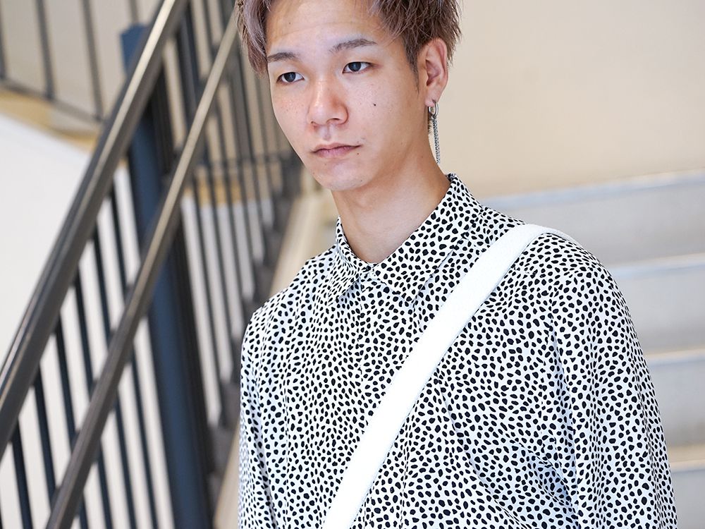 GalaabenD x DBSS x GUIDI White colouring Summer style - 2-002