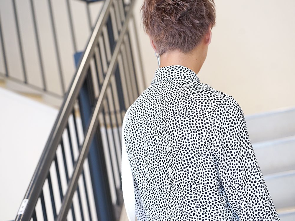 GalaabenD x DBSS x GUIDI White colouring Summer style - 2-004