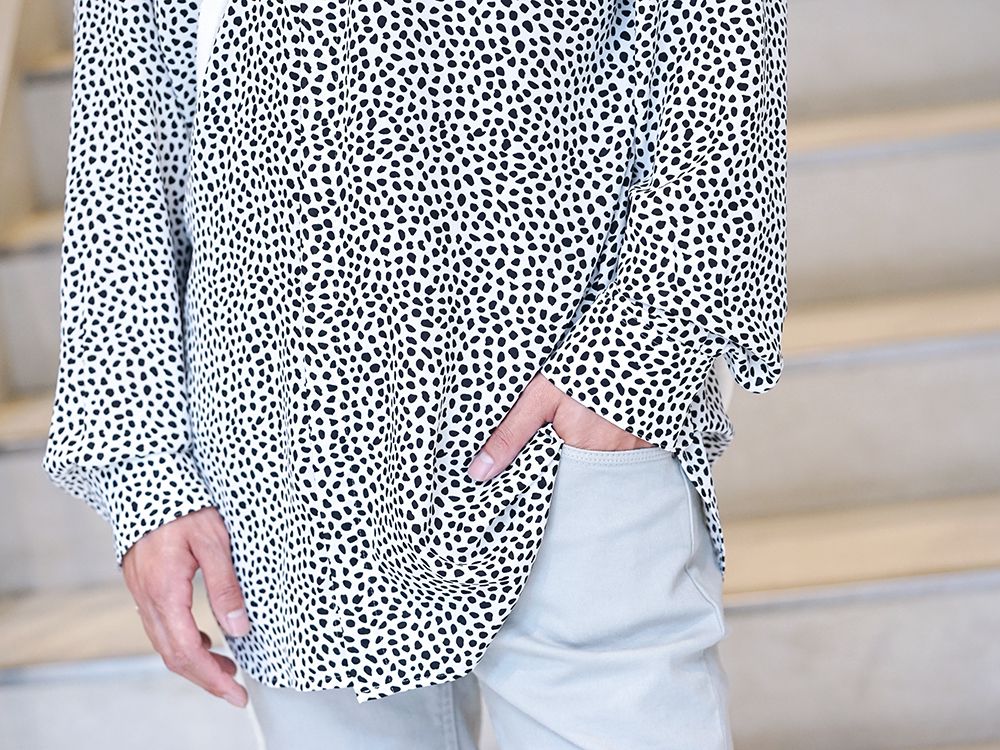 GalaabenD x DBSS x GUIDI White colouring Summer style - 2-003