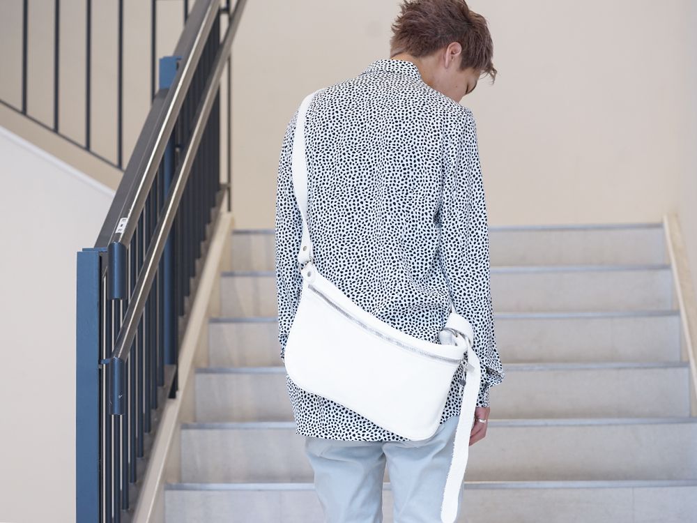 GalaabenD x DBSS x GUIDI White colouring Summer style - 3-001