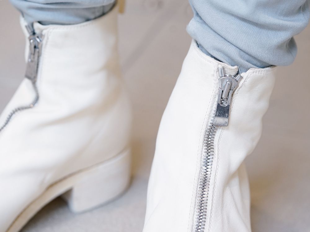 GalaabenD x DBSS x GUIDI White colouring Summer style - 3-004
