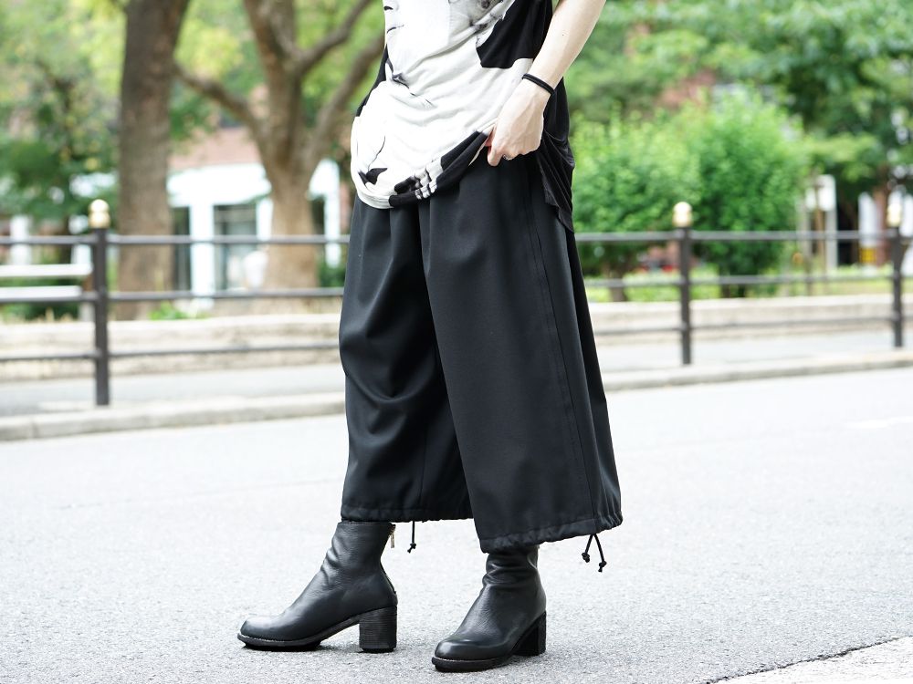 Ground Y × Marilyn Monroe Collaboration  cut & sewn styling - 3-002