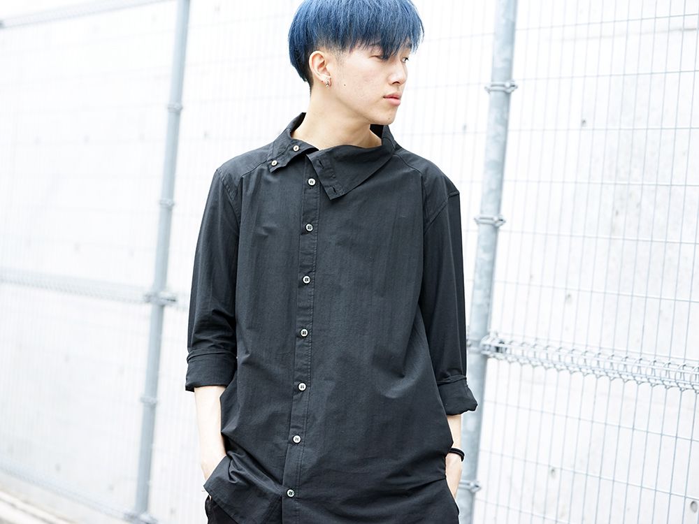 Ground Y × Marilyn Monroe collaboration Wrap belt pants styling!! - 2-001