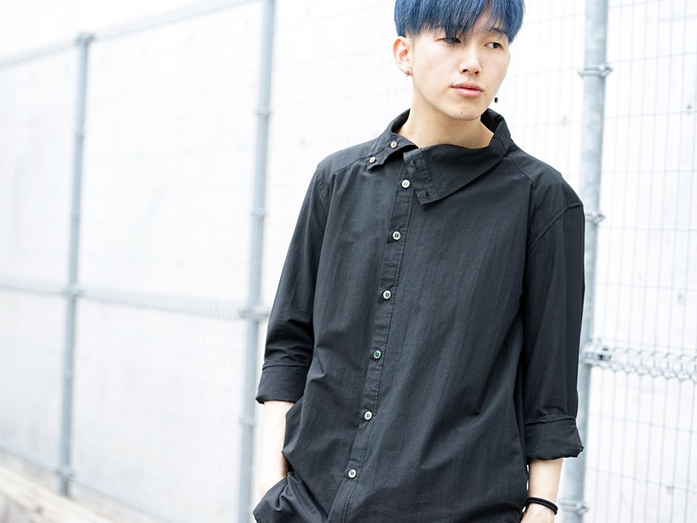 Ground Y × Marilyn Monroe collaboration Wrap belt pants styling!! - 2-005