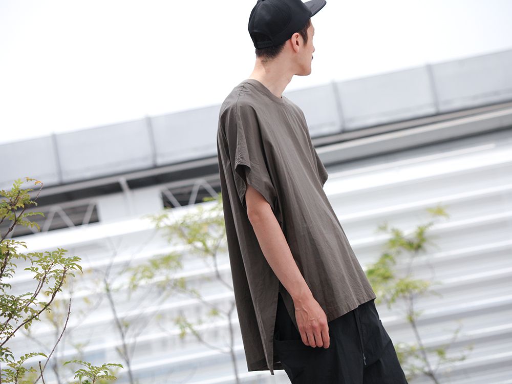 .LOGY kyoto  [ JULIUS PRE FALL ] PONCHO STYLE! - 2-002