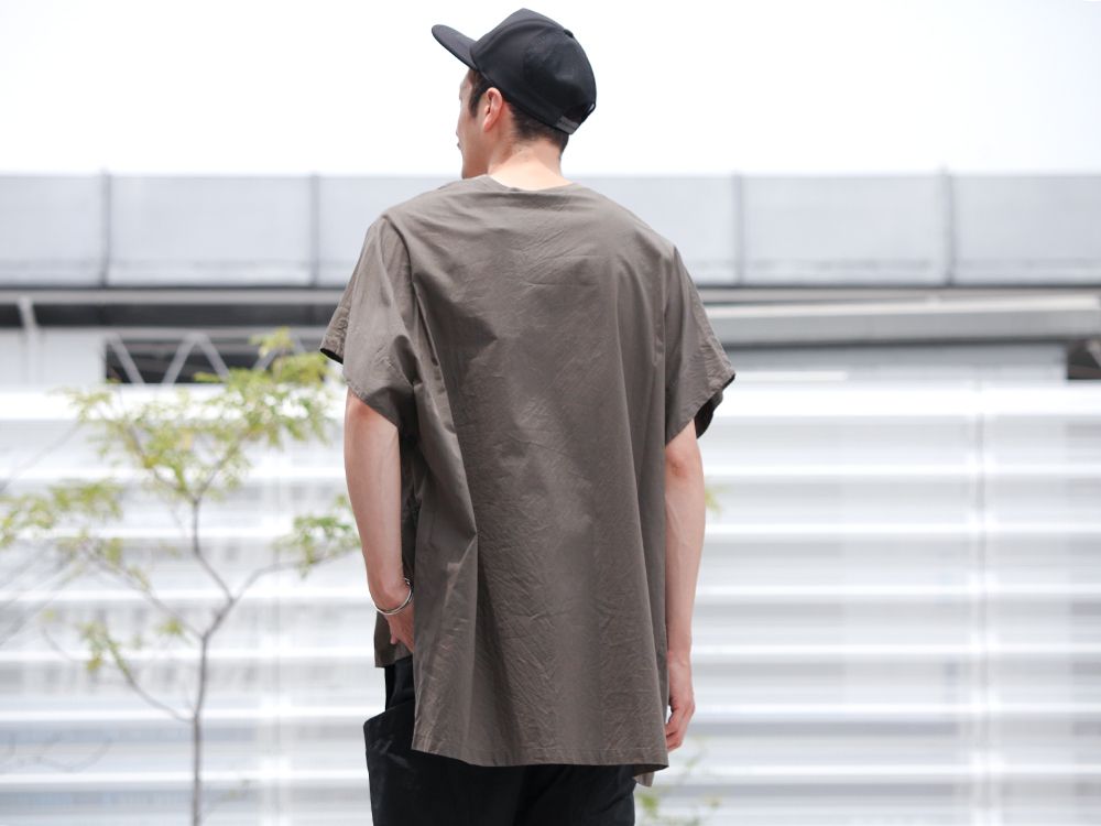 .LOGY kyoto  [ JULIUS PRE FALL ] PONCHO STYLE! - 2-003