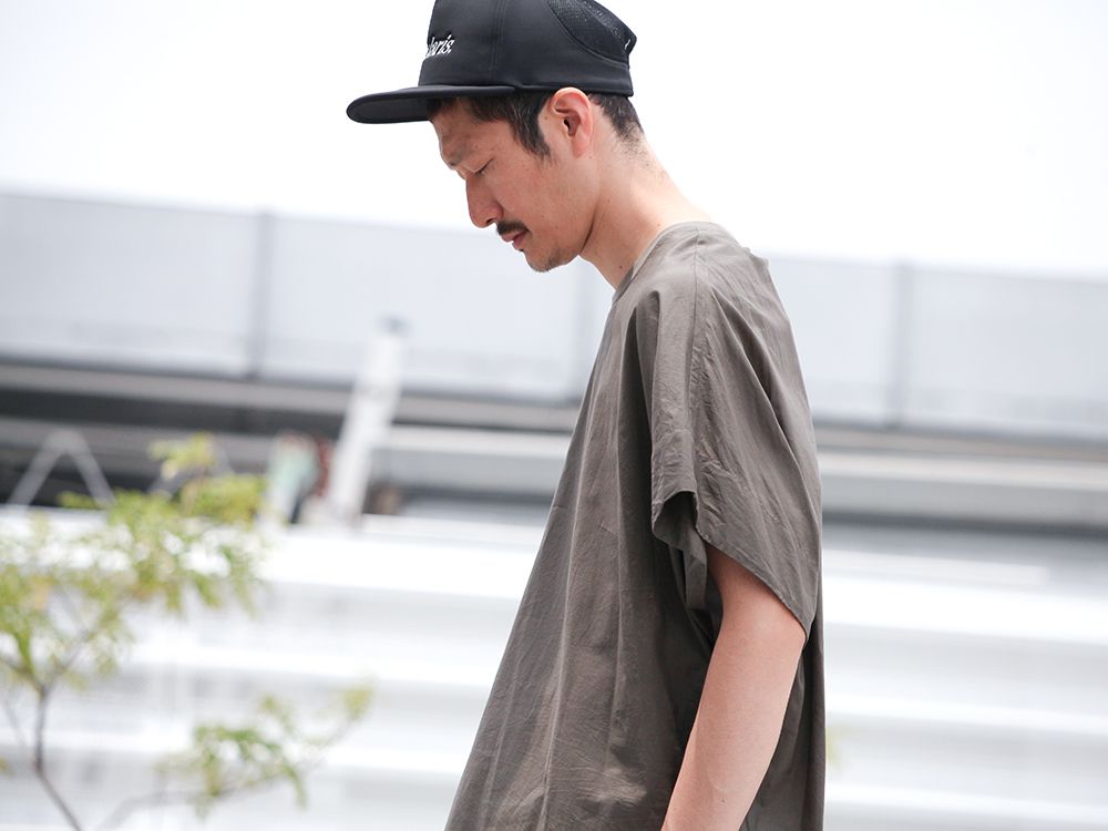 .LOGY kyoto  [ JULIUS PRE FALL ] PONCHO STYLE! - 2-004