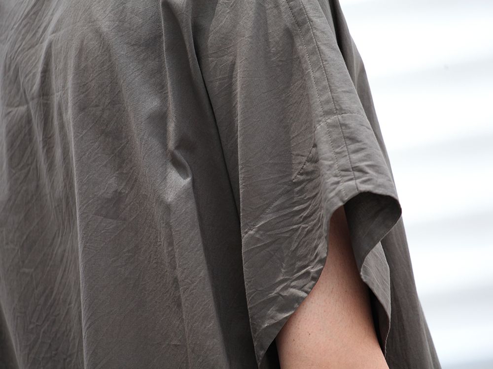 .LOGY kyoto  [ JULIUS PRE FALL ] PONCHO STYLE! - 2-005