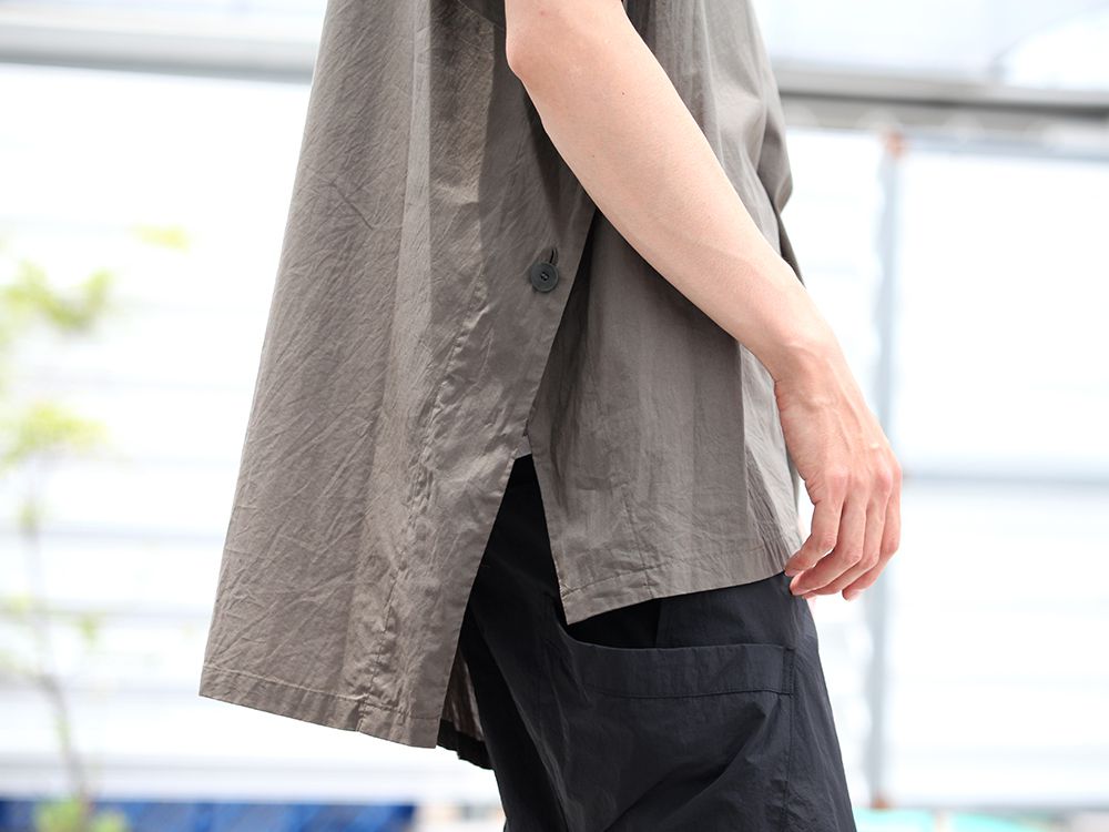 .LOGY kyoto  [ JULIUS PRE FALL ] PONCHO STYLE! - 2-006