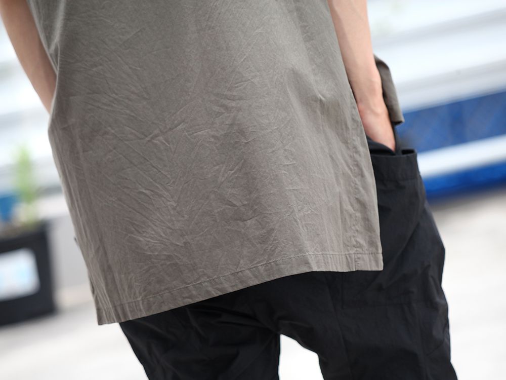 .LOGY kyoto  [ JULIUS PRE FALL ] PONCHO STYLE! - 2-006