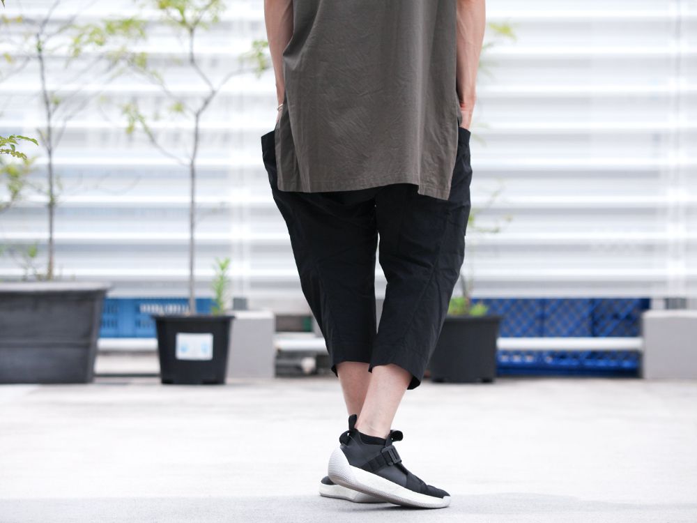 .LOGY kyoto  [ JULIUS PRE FALL ] PONCHO STYLE! - 3-003