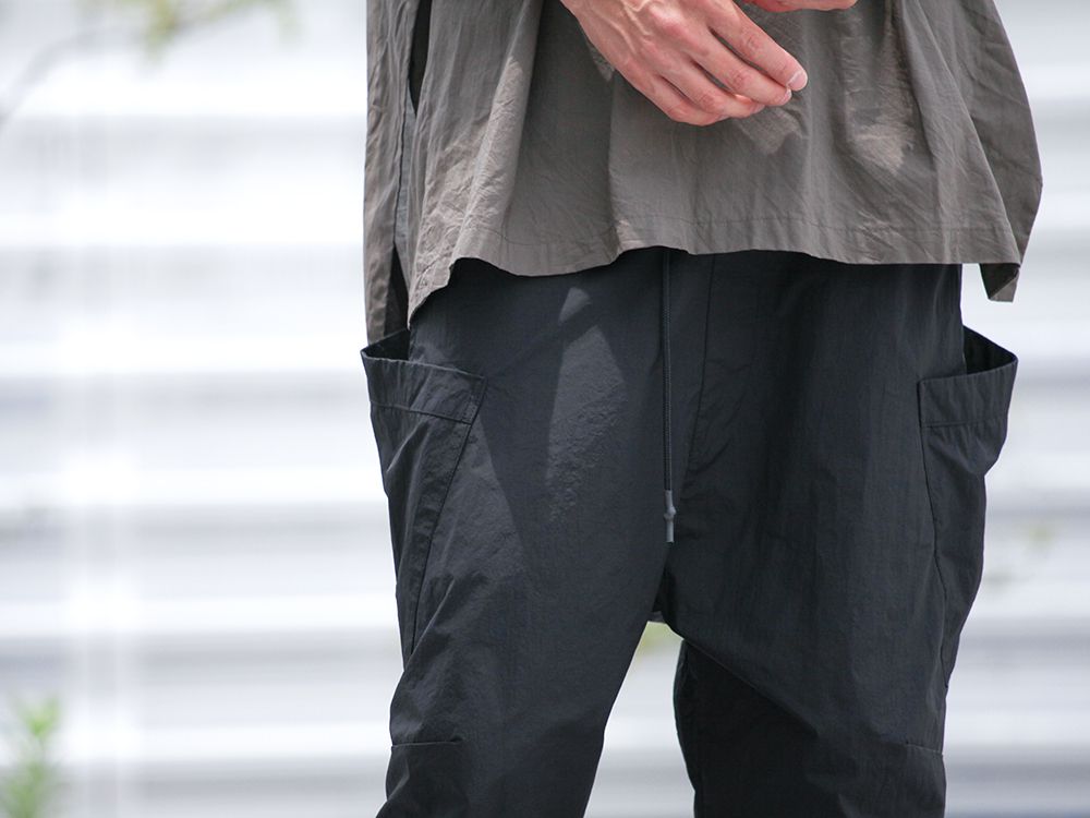 .LOGY kyoto  [ JULIUS PRE FALL ] PONCHO STYLE! - 3-004