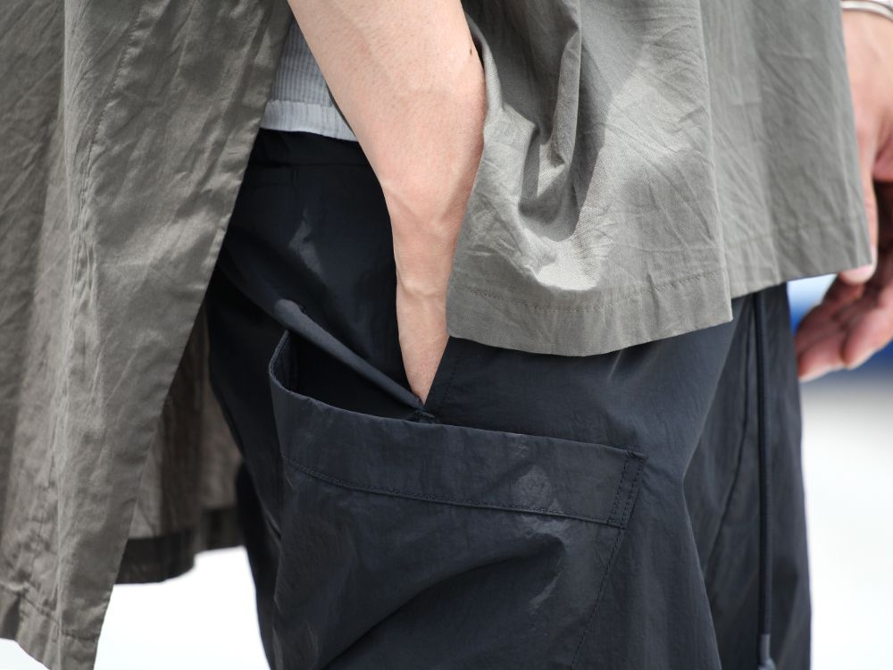 .LOGY kyoto  [ JULIUS PRE FALL ] PONCHO STYLE! - 3-005