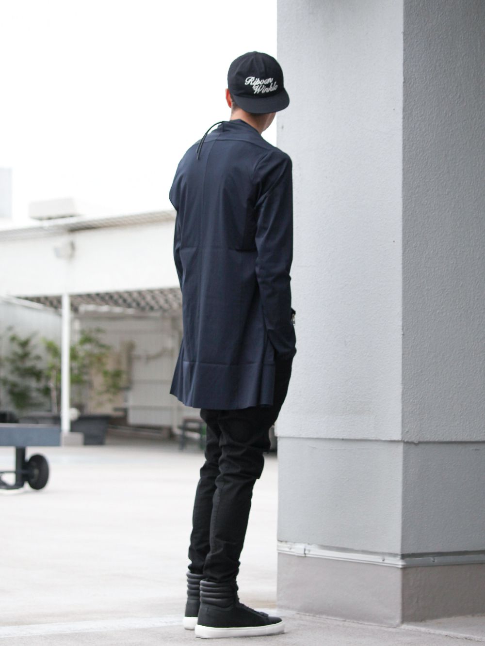 .LOGY kyoto [ RIPVANWINKLE × ATTACHMENT ] JODHPUER PANTS STYLE!!! - 1-002