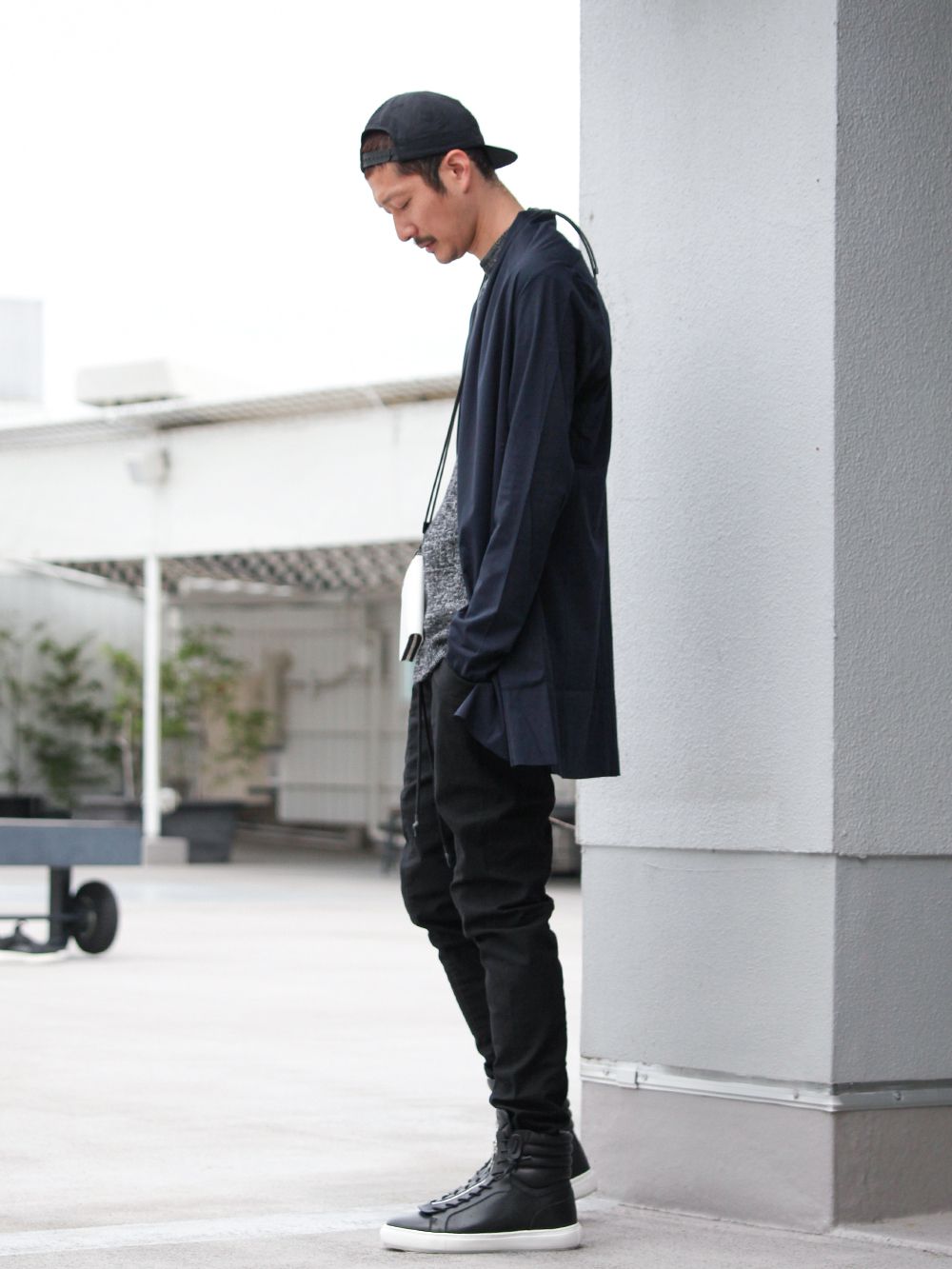 .LOGY kyoto [ RIPVANWINKLE × ATTACHMENT ] JODHPUER PANTS STYLE!!! - 1-003