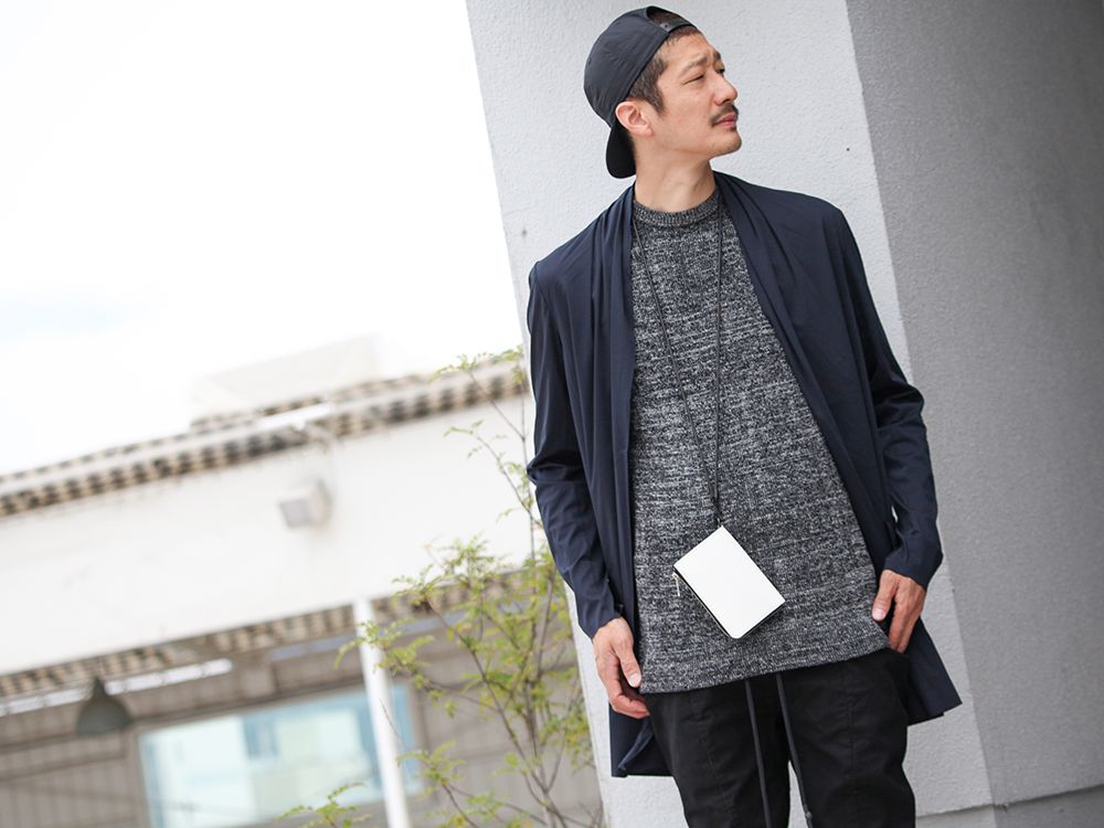 .LOGY kyoto [ RIPVANWINKLE × ATTACHMENT ] JODHPUER PANTS STYLE!!! - 2-001