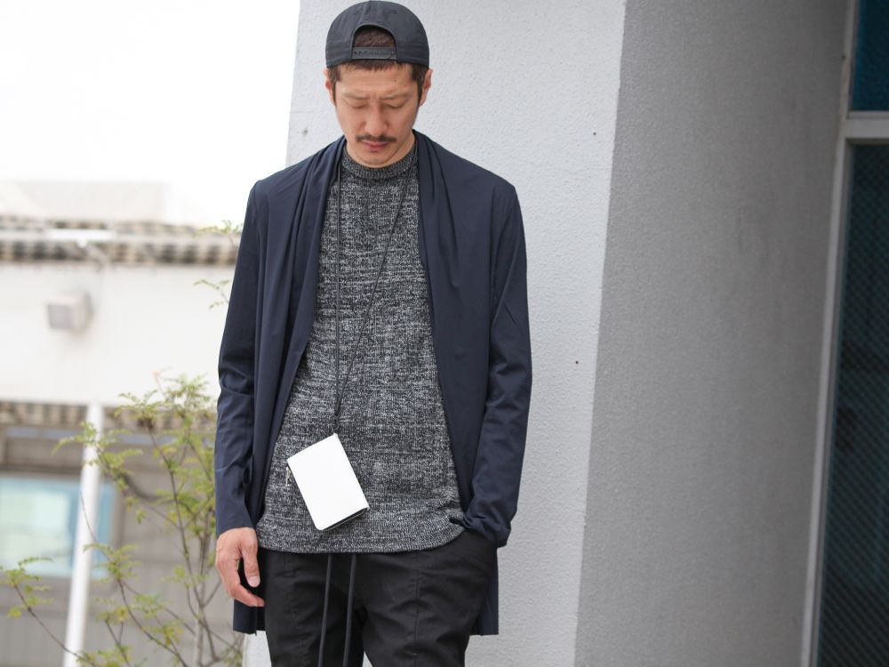 LOGY kyoto [ RIPVANWINKLE × ATTACHMENT ] JODHPUR PANTS STYLE