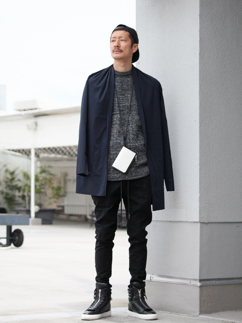 .LOGY kyoto [ RIPVANWINKLE × ATTACHMENT ] JODHPUER PANTS STYLE!!! - 2-004
