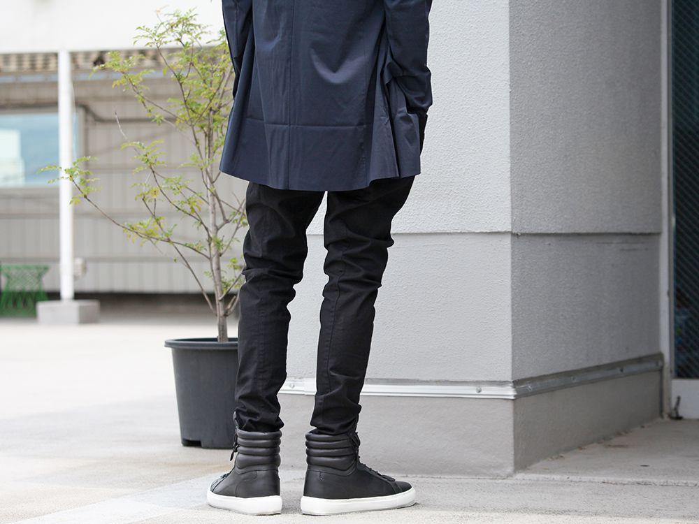 .LOGY kyoto [ RIPVANWINKLE × ATTACHMENT ] JODHPUER PANTS STYLE!!! - 3-003
