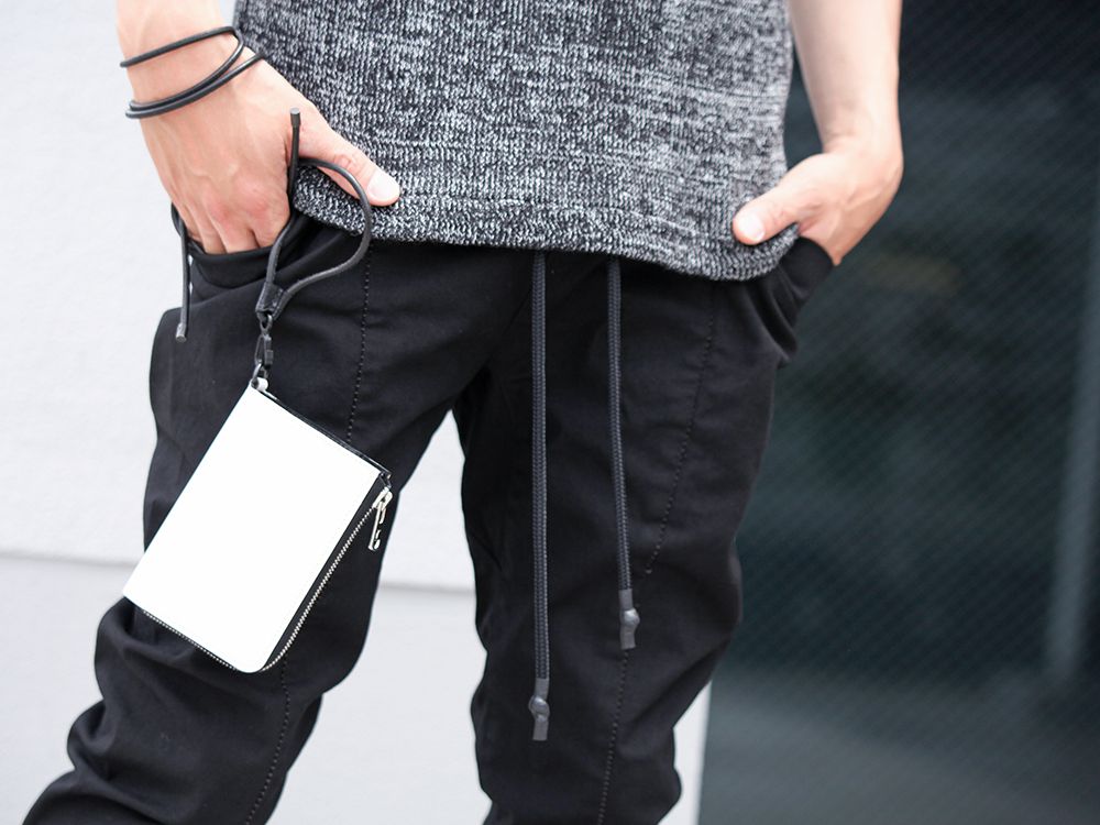 .LOGY kyoto [ RIPVANWINKLE × ATTACHMENT ] JODHPUER PANTS STYLE!!! - 3-004