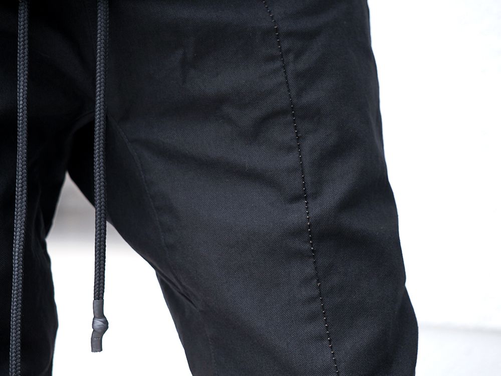 .LOGY kyoto [ RIPVANWINKLE × ATTACHMENT ] JODHPUER PANTS STYLE!!! - 3-004