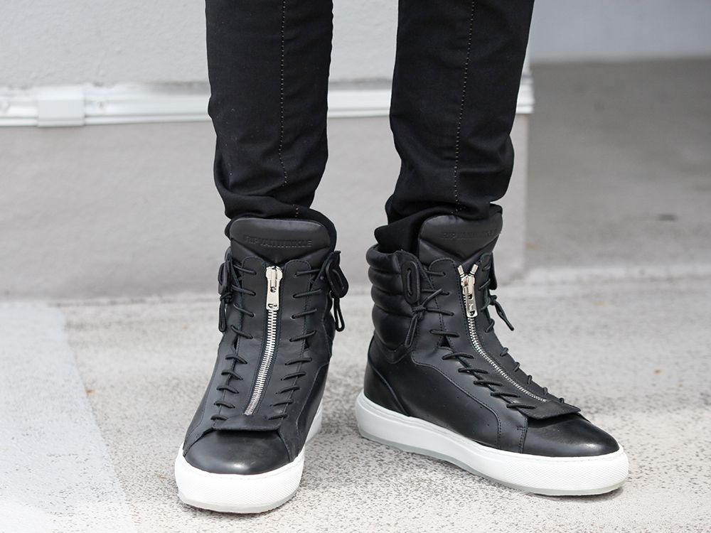 .LOGY kyoto [ RIPVANWINKLE × ATTACHMENT ] JODHPUER PANTS STYLE!!! - 3-005