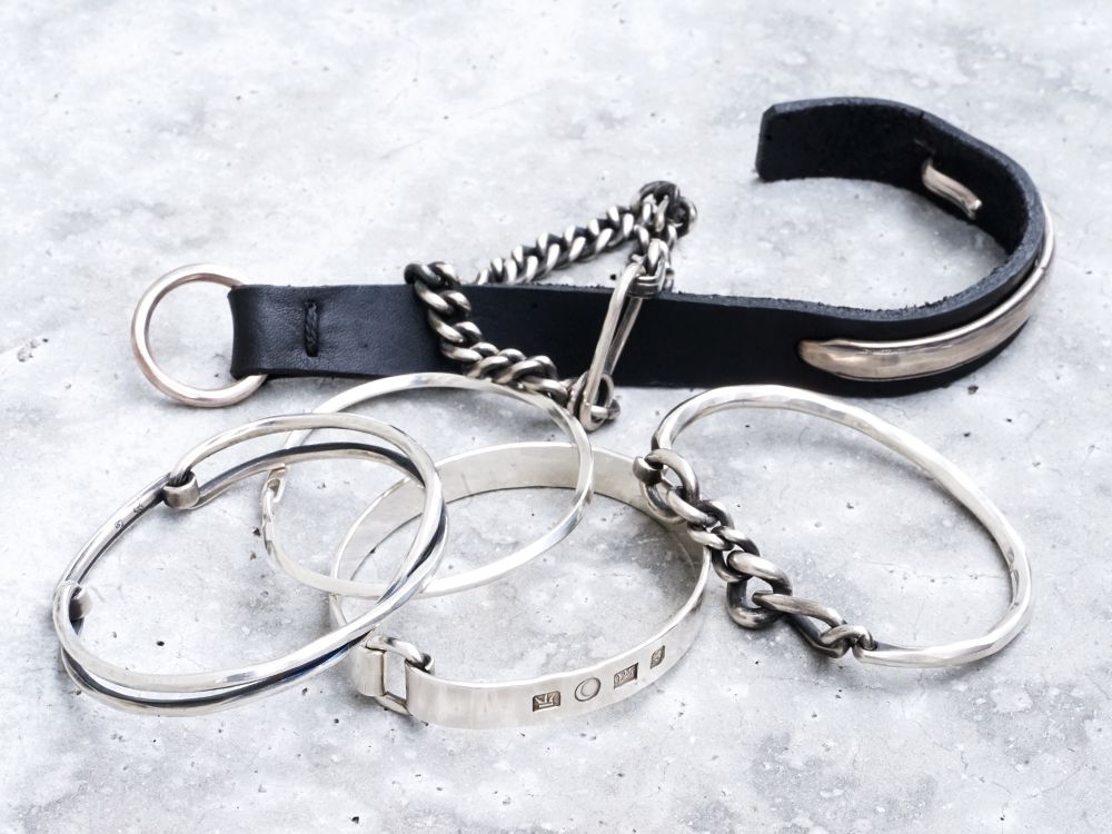 WERKSTATT MUNCHEN Bracelet Style - 1-001