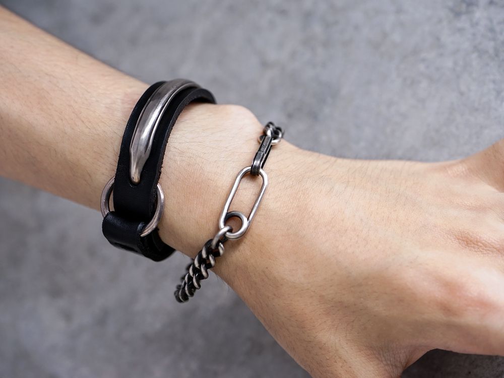 WERKSTATT MUNCHEN Bracelet Style - 2-003