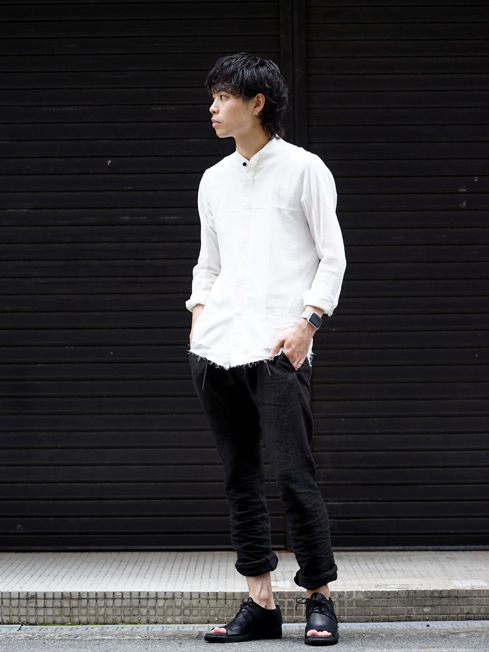 D.hygen 19SS Summer Fabric Style  - 1-001