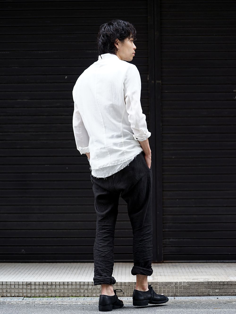 D.hygen 19SS Summer Fabric Style  - 1-003