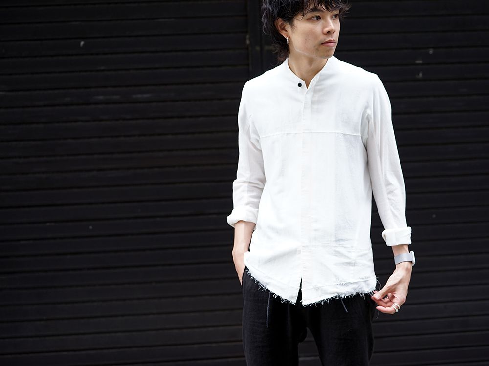 D.hygen 19SS Summer Fabric Style  - 2-001