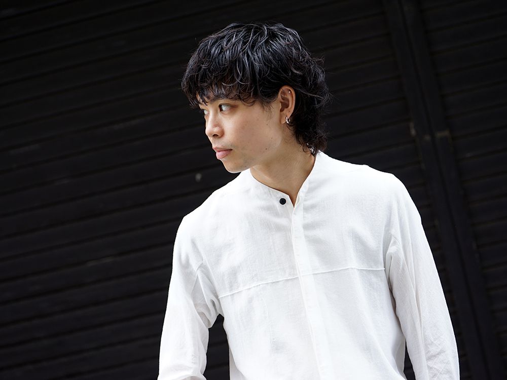 D.hygen 19SS Summer Fabric Style  - 2-002