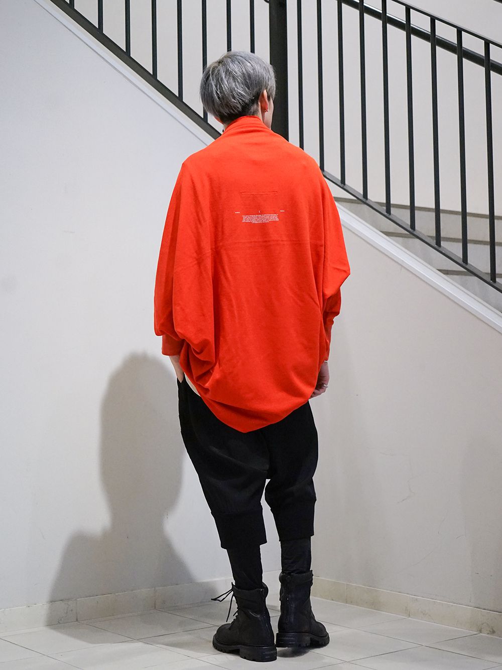 JULIUS COCOON JACKET BRIGHT STYLING !! - 1-003