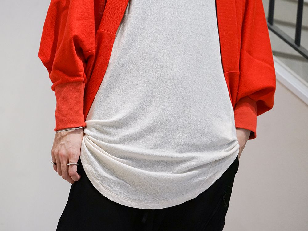 JULIUS COCOON JACKET BRIGHT STYLING !! - 2-003