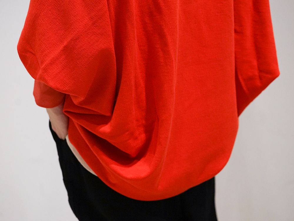 JULIUS COCOON JACKET BRIGHT STYLING !! - 2-004