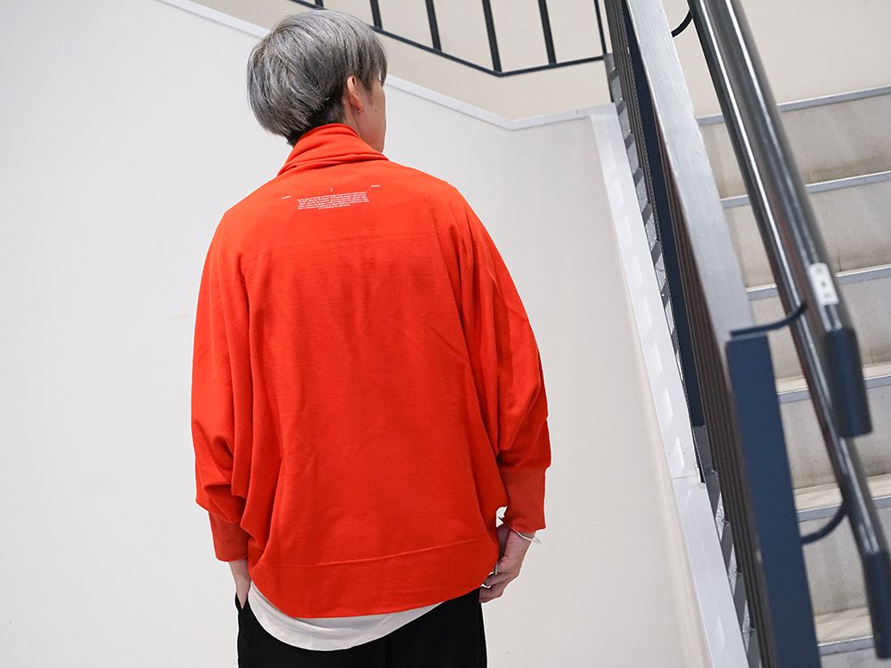 JULIUS COCOON JACKET BRIGHT STYLING !! - 2-006