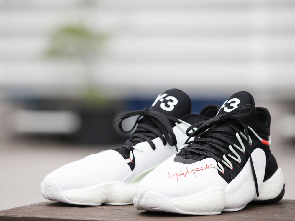 Y-3 2019SS Hi-tech sneakers Collection Introduction - FASCINATE BLOG