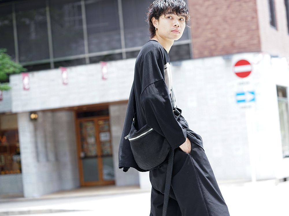 B Yohji Yamamoto 19AW Effortless chic Style - 2-002