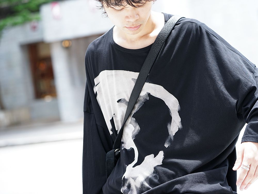 B Yohji Yamamoto 19AW Effortless chic Style - 2-003