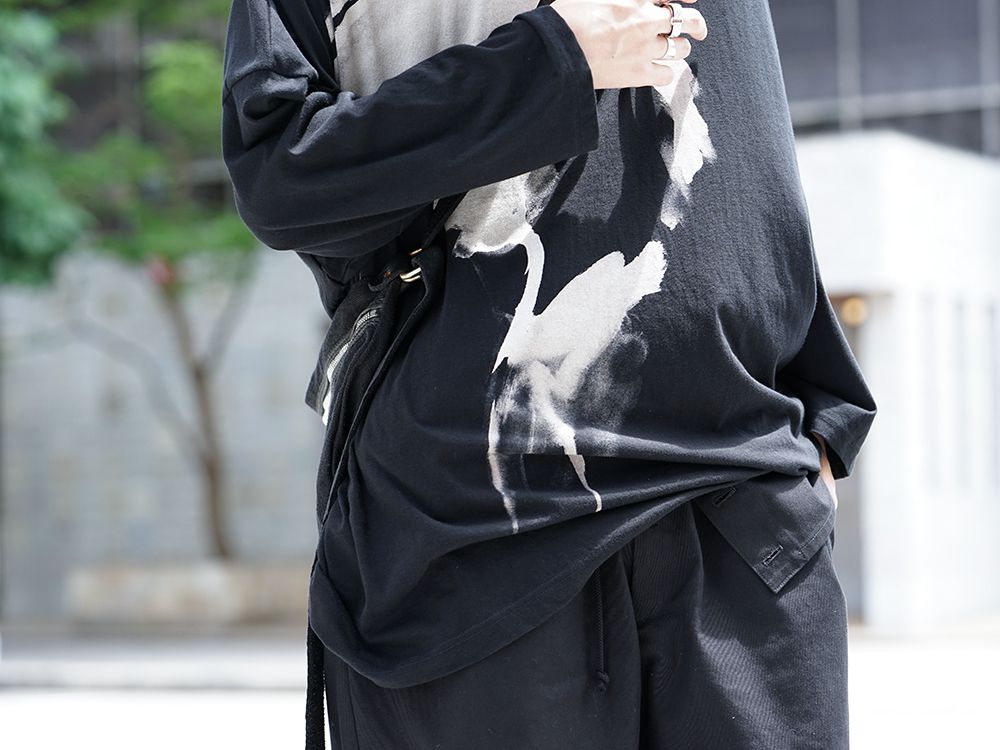 B Yohji Yamamoto 19AW Effortless chic Style - 2-004