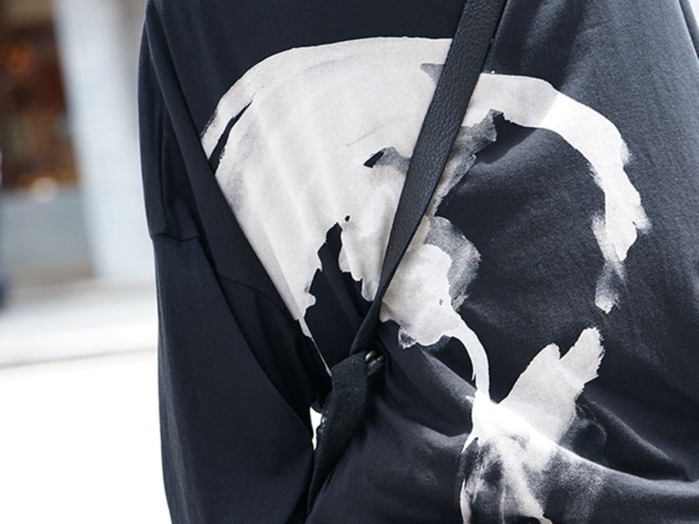 B Yohji Yamamoto 19AW Effortless chic Style - 2-005