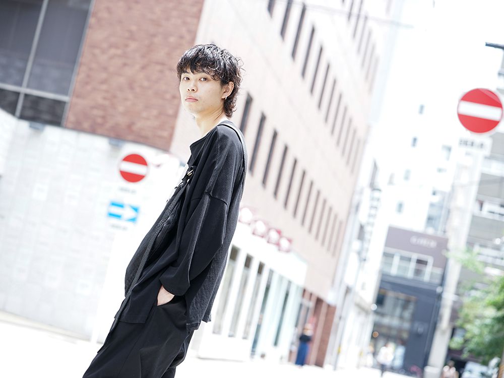 B Yohji Yamamoto 19AW Effortless chic Style - 2-006