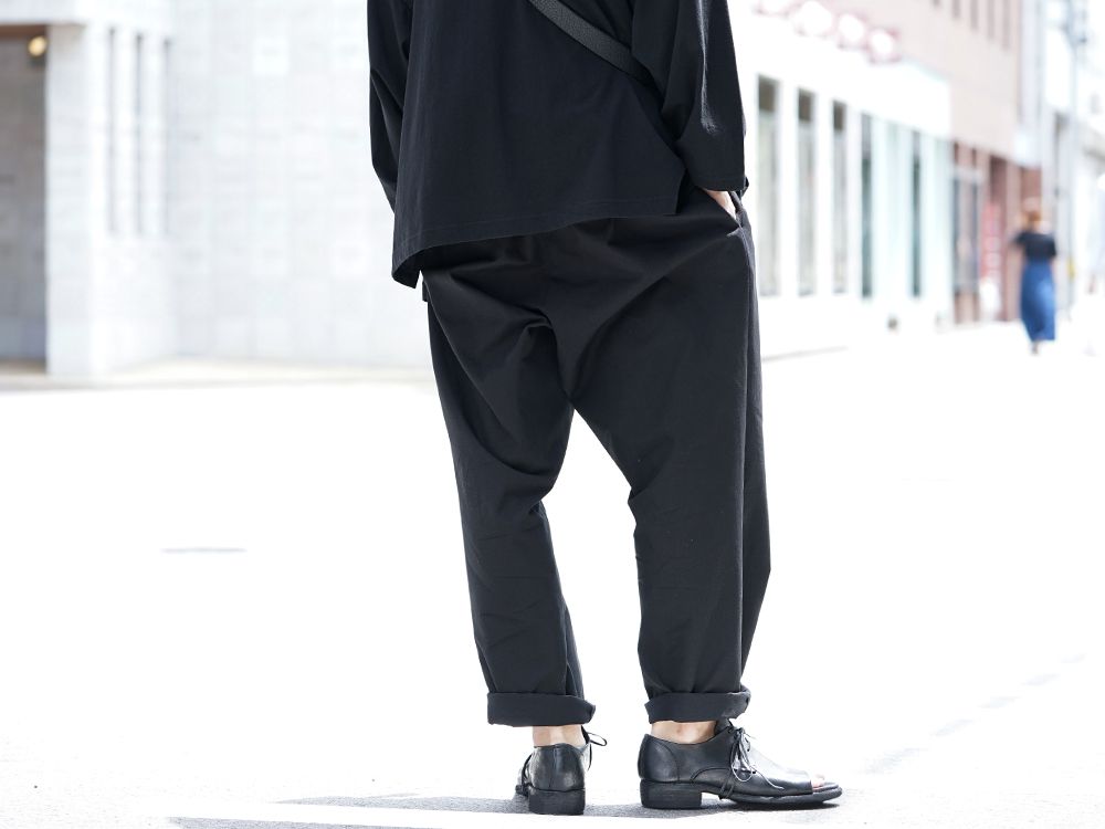 B Yohji Yamamoto 19AW Effortless chic Style - 3-003