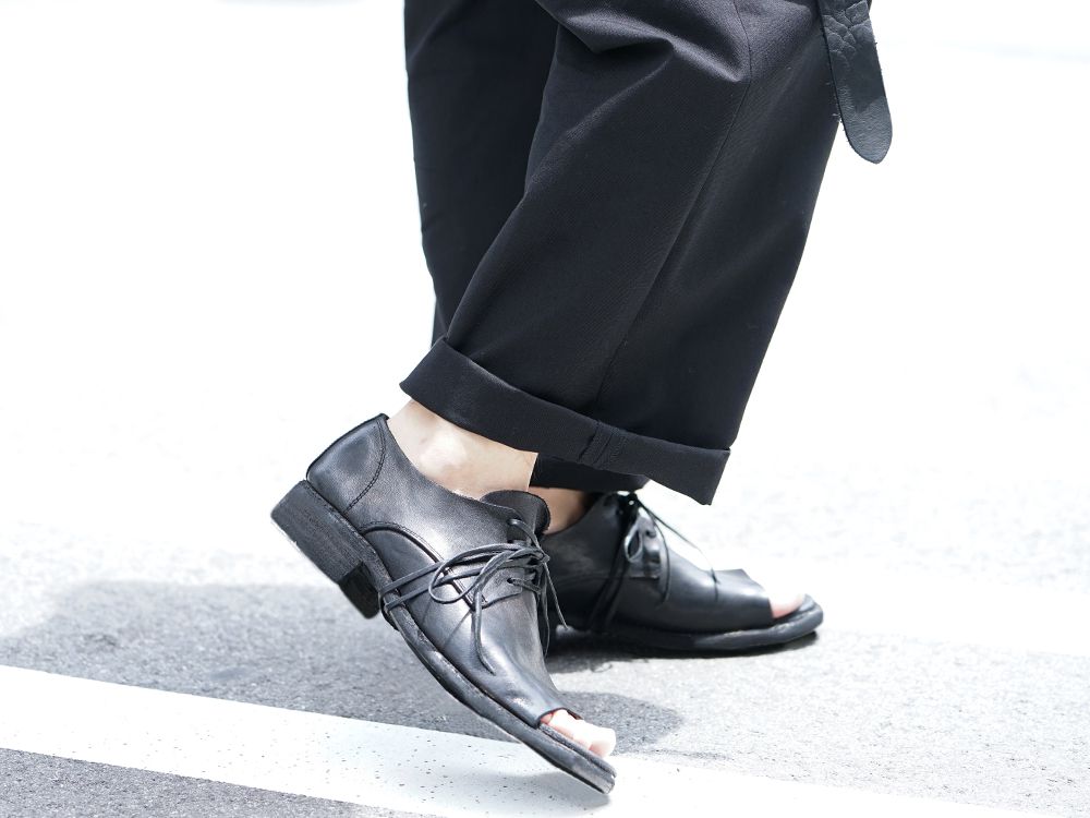 B Yohji Yamamoto 19AW Effortless chic Style - 3-004