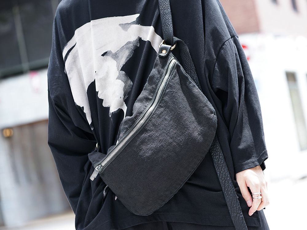 B Yohji Yamamoto 19AW Effortless chic Style - 3-001