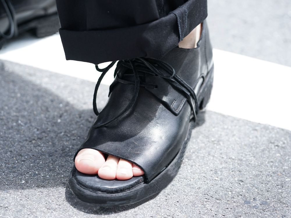 B Yohji Yamamoto 19AW Effortless chic Style - 3-003