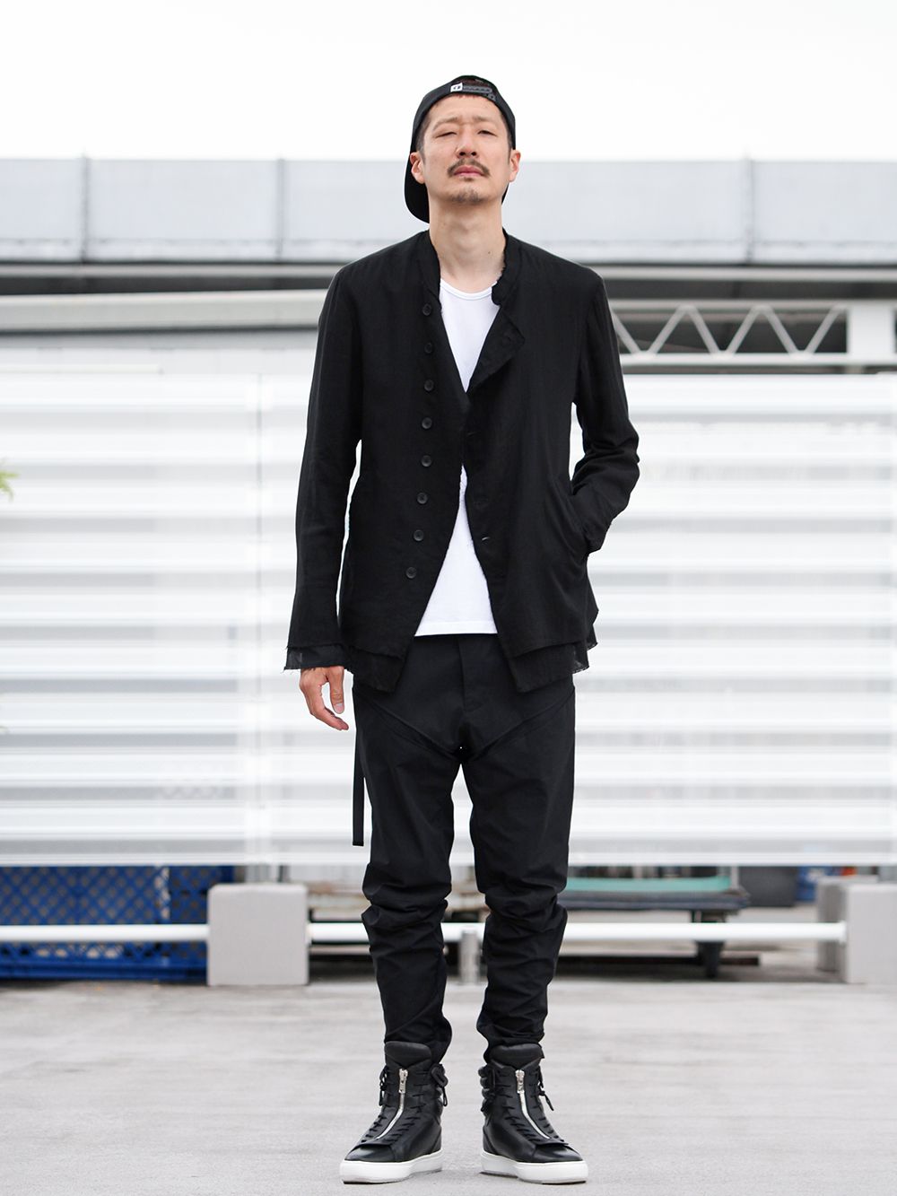 ブログタイトル - 1-001