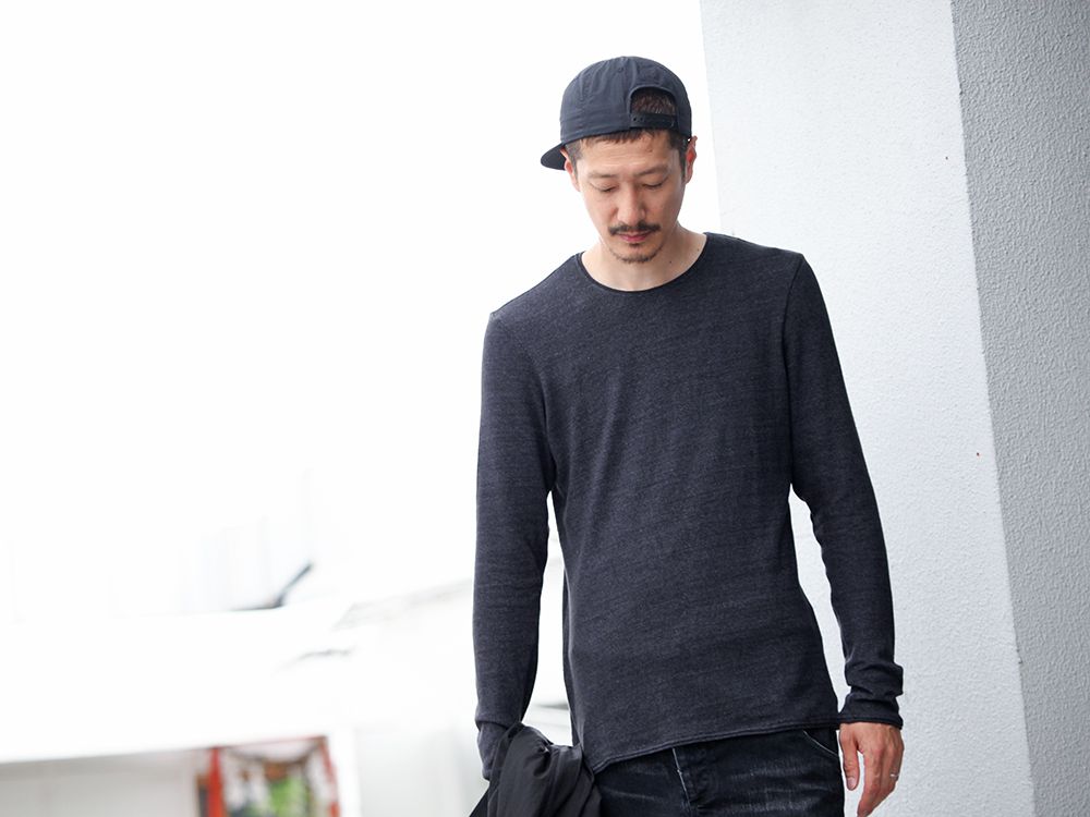 .LOGY kyoto [ JULIUS COVERED MODS COAT ] RECOMMEND STYLE!　 - 2-004