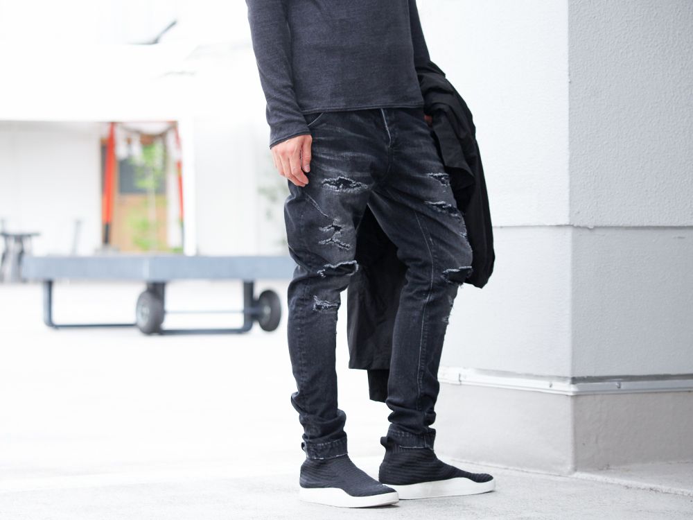 .LOGY kyoto [ JULIUS COVERED MODS COAT ] RECOMMEND STYLE!　 - 3-002