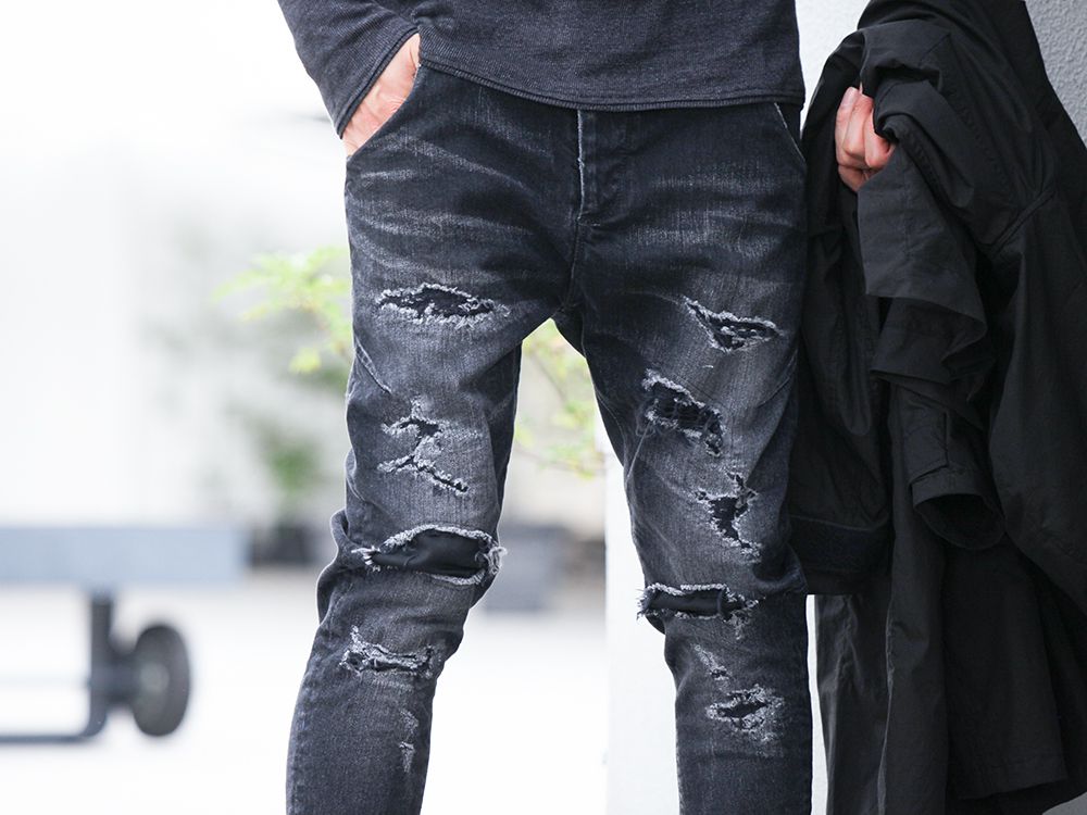 .LOGY kyoto [ JULIUS COVERED MODS COAT ] RECOMMEND STYLE!　 - 3-003